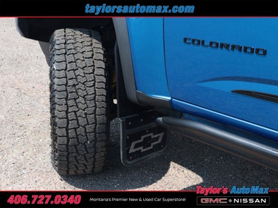 2021 Chevrolet Colorado 4WD ZR2