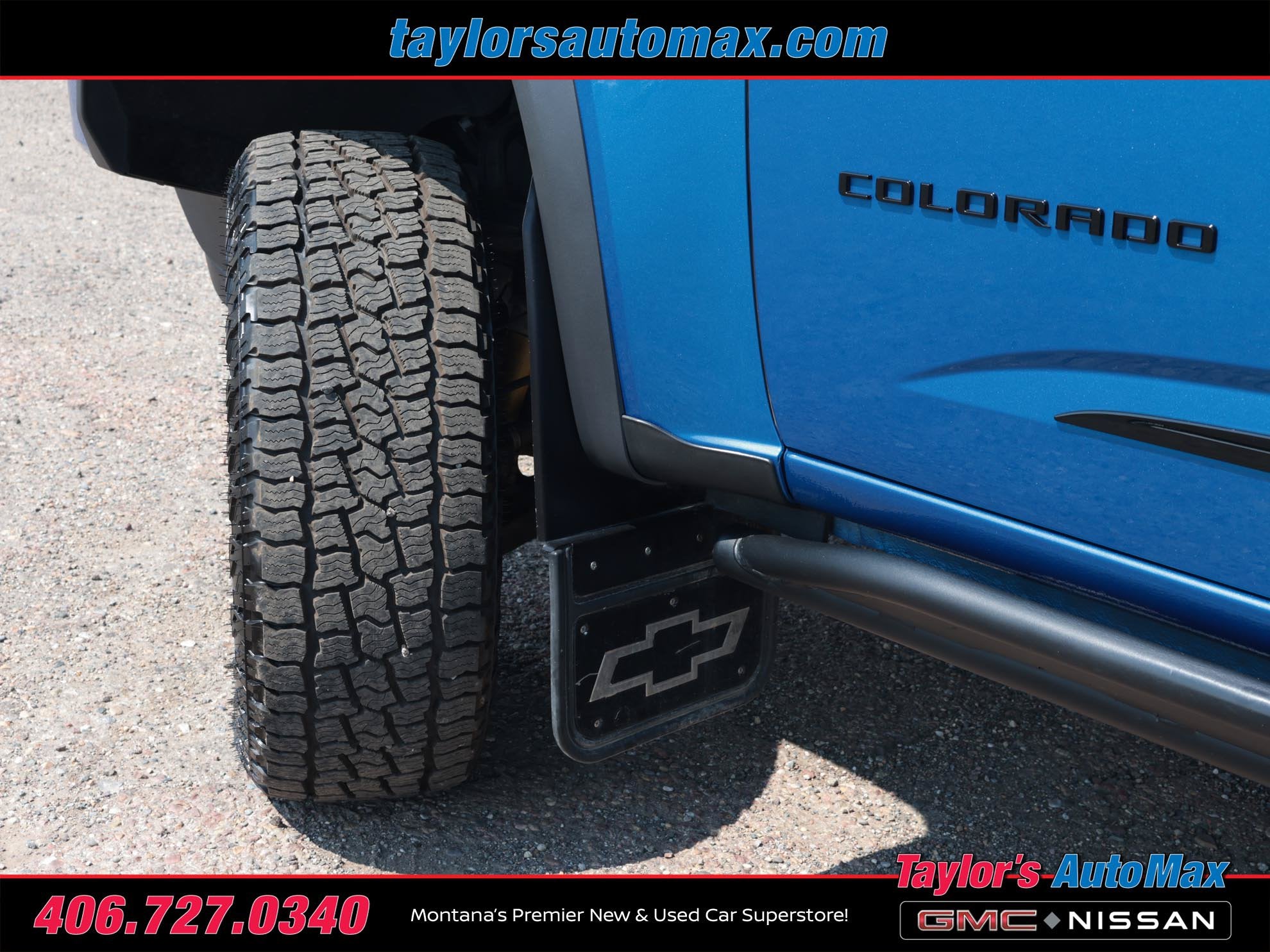 2021 Chevrolet Colorado 4WD ZR2
