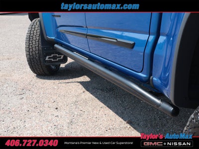 2021 Chevrolet Colorado 4WD ZR2