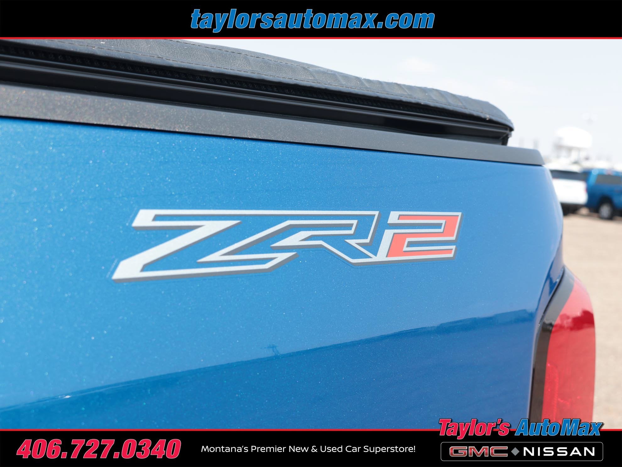 2021 Chevrolet Colorado 4WD ZR2