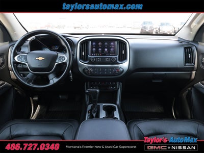 2021 Chevrolet Colorado 4WD ZR2