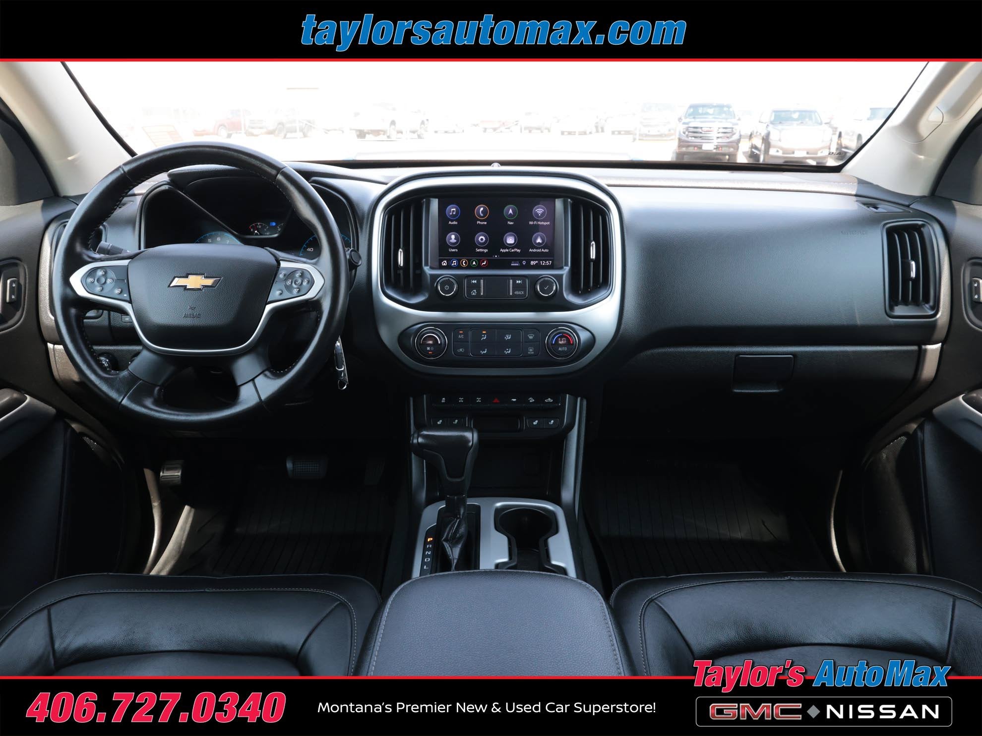 2021 Chevrolet Colorado 4WD ZR2