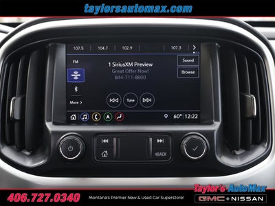 2021 Chevrolet Colorado 4WD ZR2