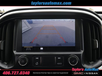 2021 Chevrolet Colorado 4WD ZR2