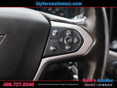 2021 Chevrolet Colorado 4WD ZR2