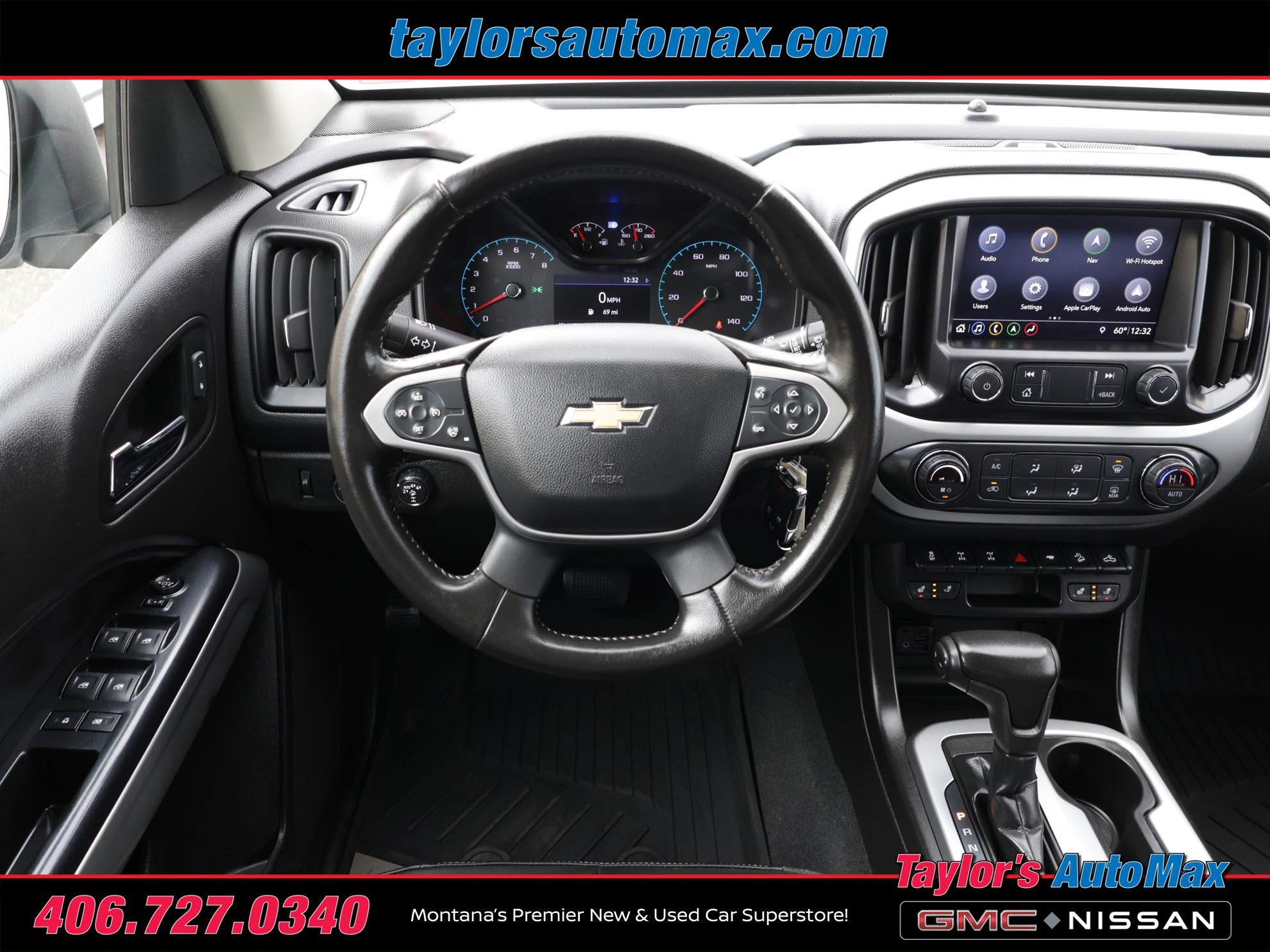 2021 Chevrolet Colorado 4WD ZR2