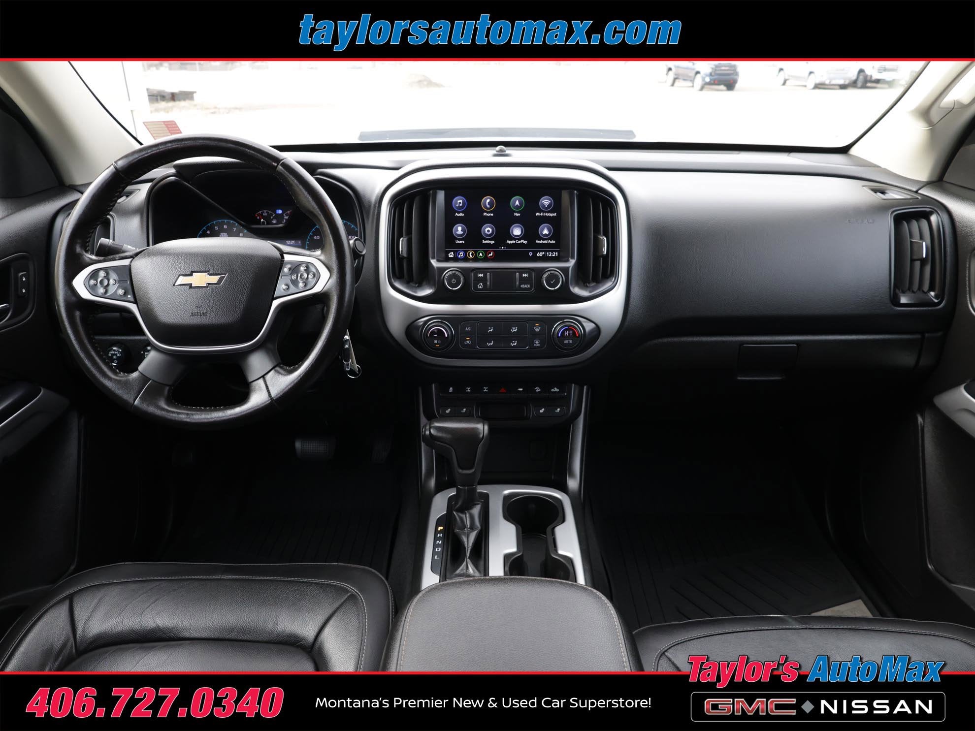 2021 Chevrolet Colorado 4WD ZR2