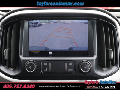 2022 Chevrolet Colorado 4WD ZR2