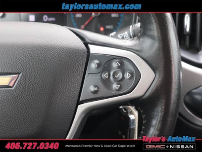 2022 Chevrolet Colorado 4WD ZR2