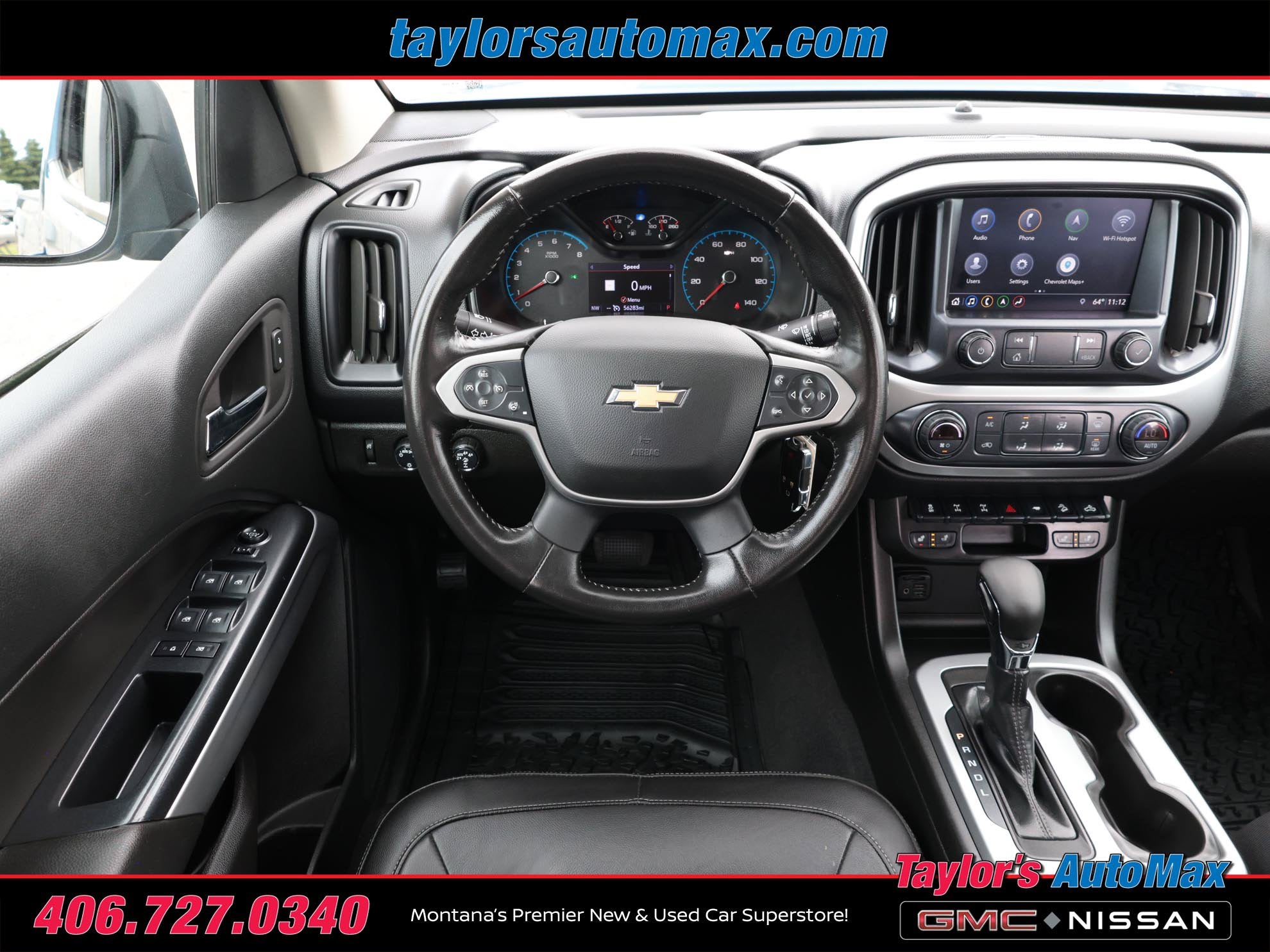 2022 Chevrolet Colorado 4WD ZR2