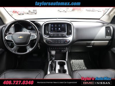2022 Chevrolet Colorado 4WD ZR2