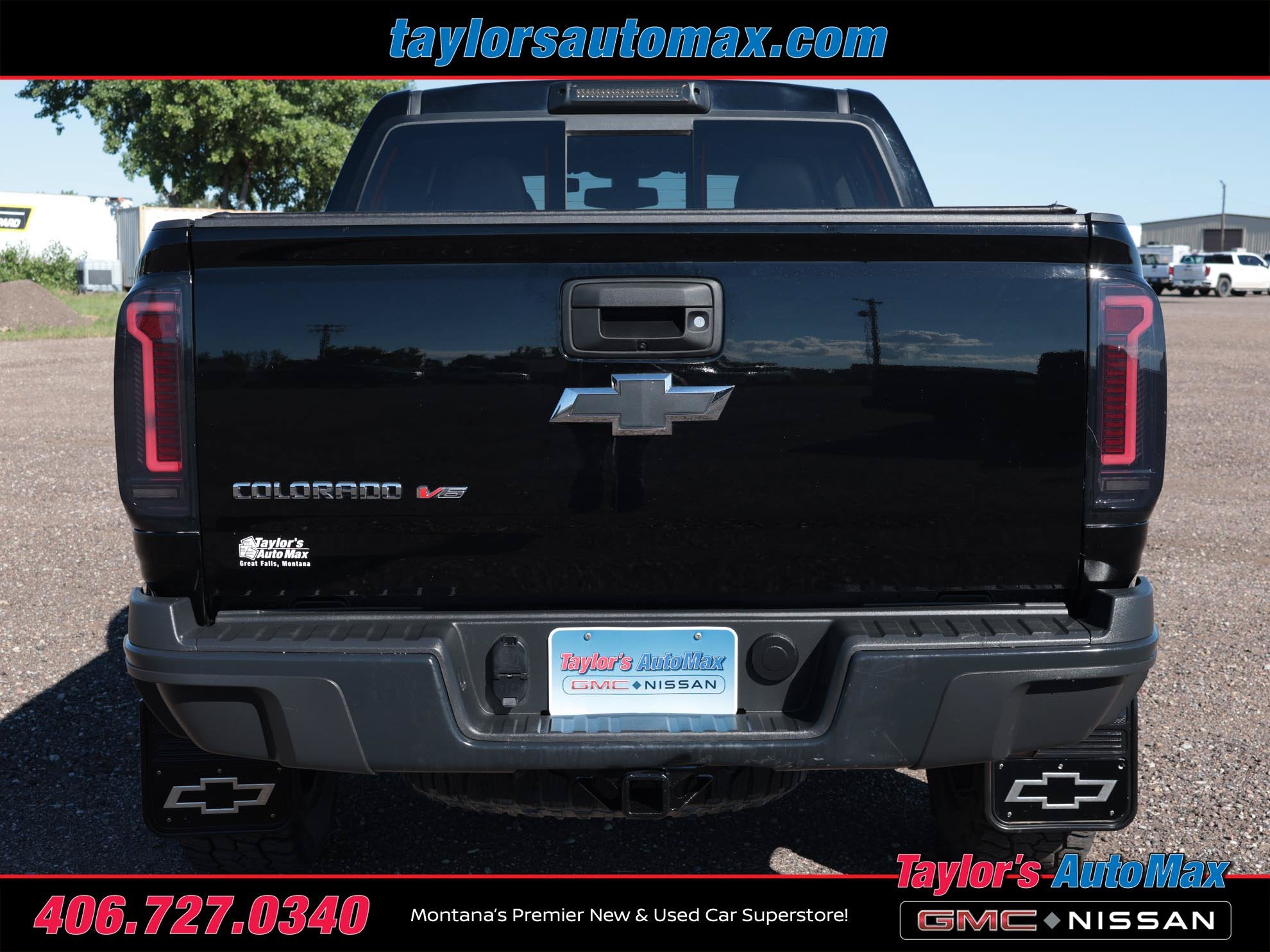 2018 Chevrolet Colorado 4WD ZR2