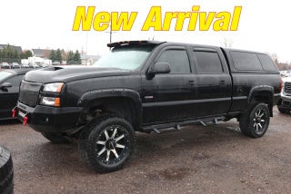 2005 Chevrolet Silverado 2500HD LT