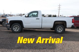 2014 Chevrolet Silverado 1500 Work Truck