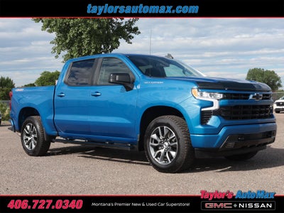 2023 Chevrolet Silverado 1500 RST