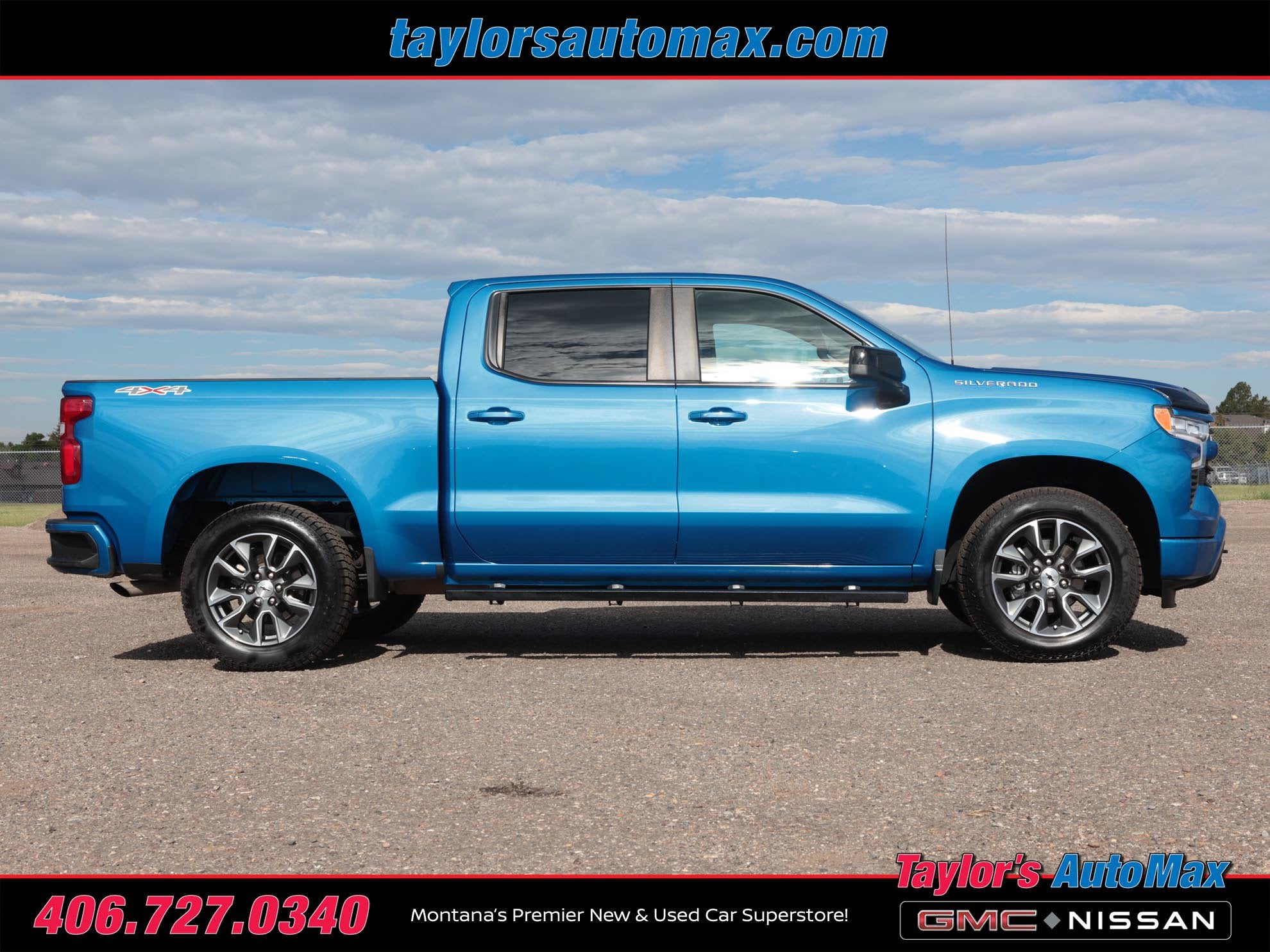 2023 Chevrolet Silverado 1500 RST