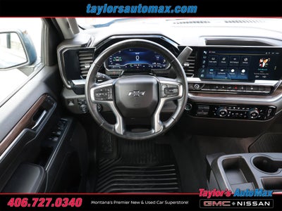 2023 Chevrolet Silverado 1500 RST