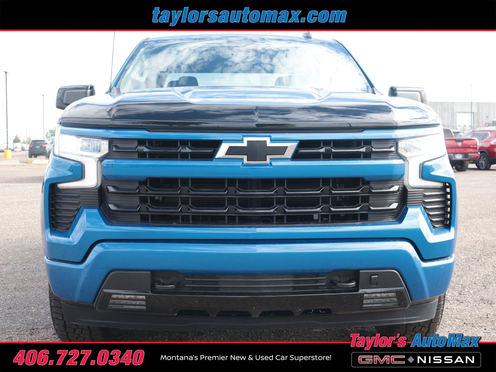 2023 Chevrolet Silverado 1500 RST