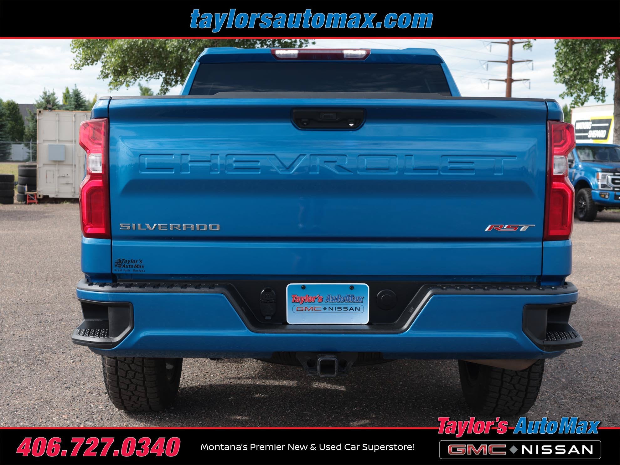 2023 Chevrolet Silverado 1500 RST