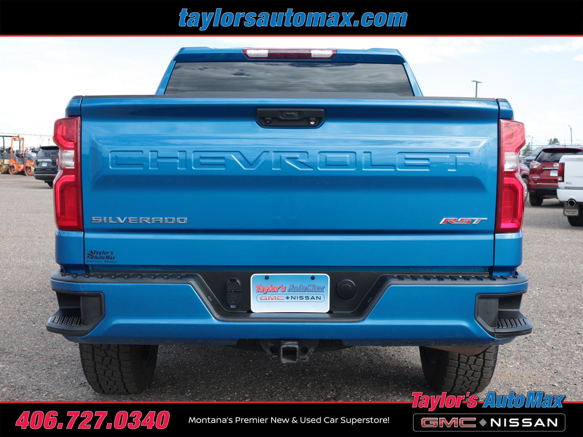 2023 Chevrolet Silverado 1500 RST