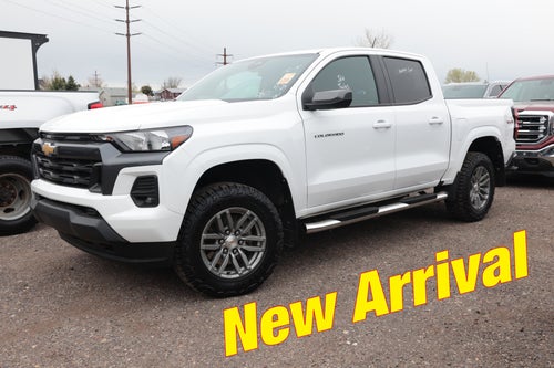 2024 Chevrolet Colorado 4WD LT