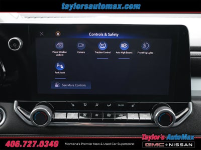 2024 Chevrolet Colorado 4WD LT