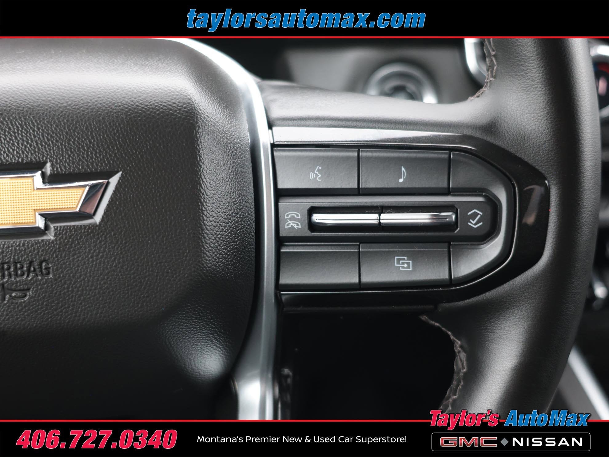2024 Chevrolet Colorado 4WD LT