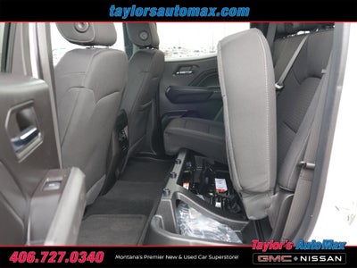 2024 Chevrolet Colorado 4WD LT
