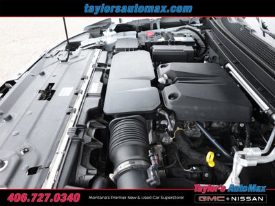 2024 Chevrolet Colorado 4WD LT
