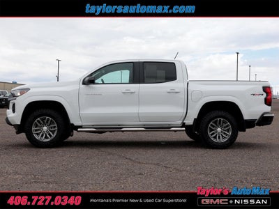 2024 Chevrolet Colorado 4WD LT