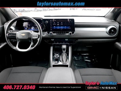 2024 Chevrolet Colorado 4WD LT