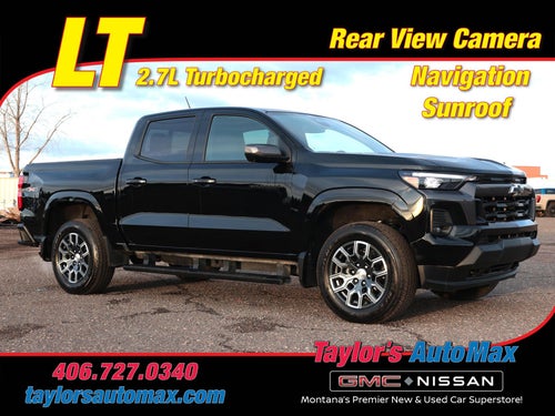 2024 Chevrolet Colorado 4WD LT