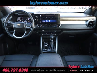 2024 Chevrolet Colorado 4WD LT