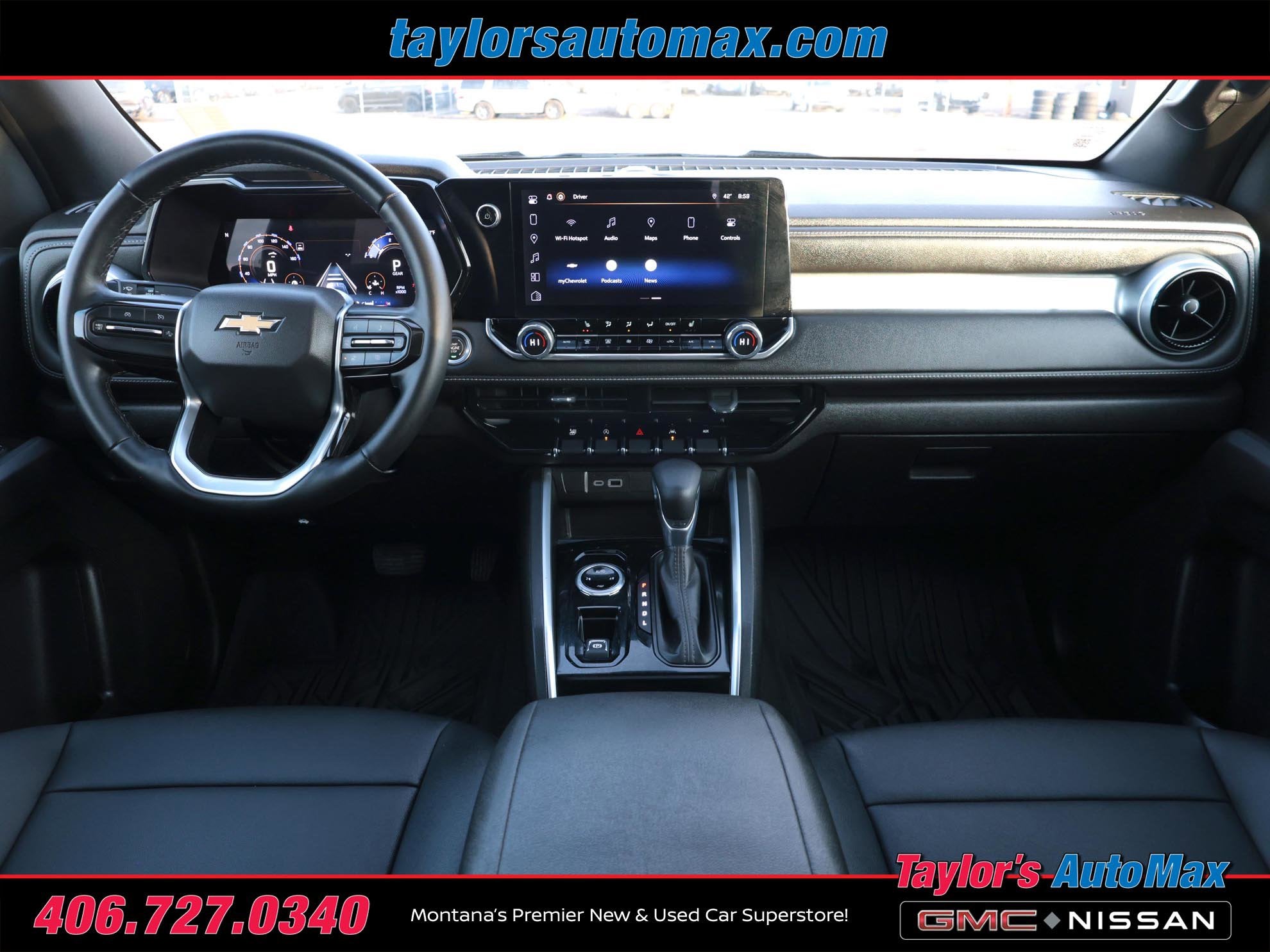 2024 Chevrolet Colorado 4WD LT