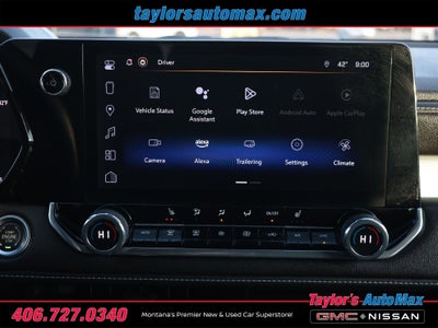 2024 Chevrolet Colorado 4WD LT