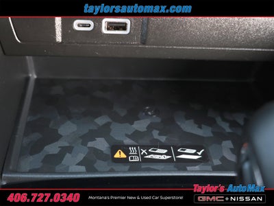 2024 Chevrolet Colorado 4WD LT