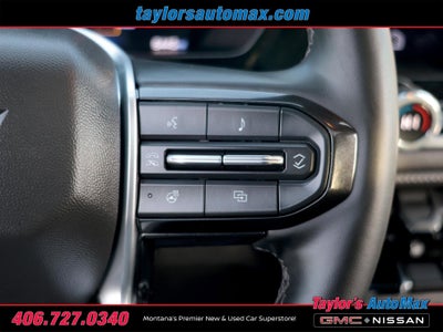 2024 Chevrolet Colorado 4WD LT