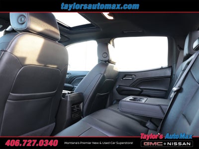 2024 Chevrolet Colorado 4WD LT