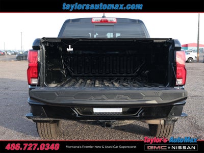 2024 Chevrolet Colorado 4WD LT