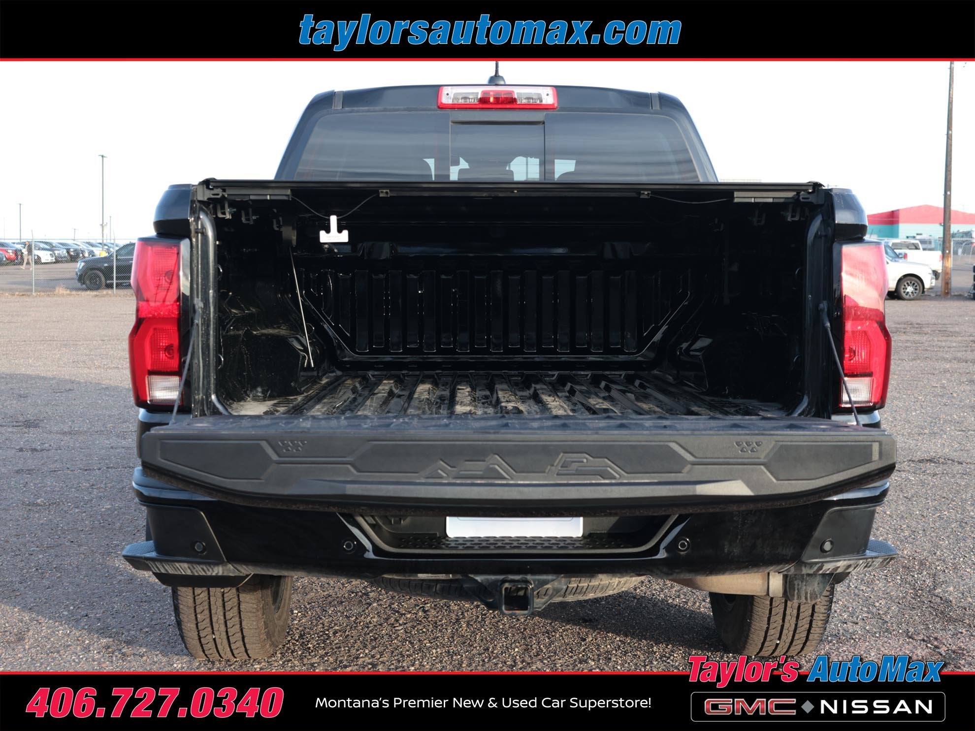 2024 Chevrolet Colorado 4WD LT