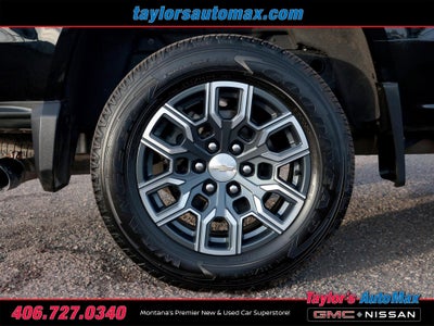 2024 Chevrolet Colorado 4WD LT