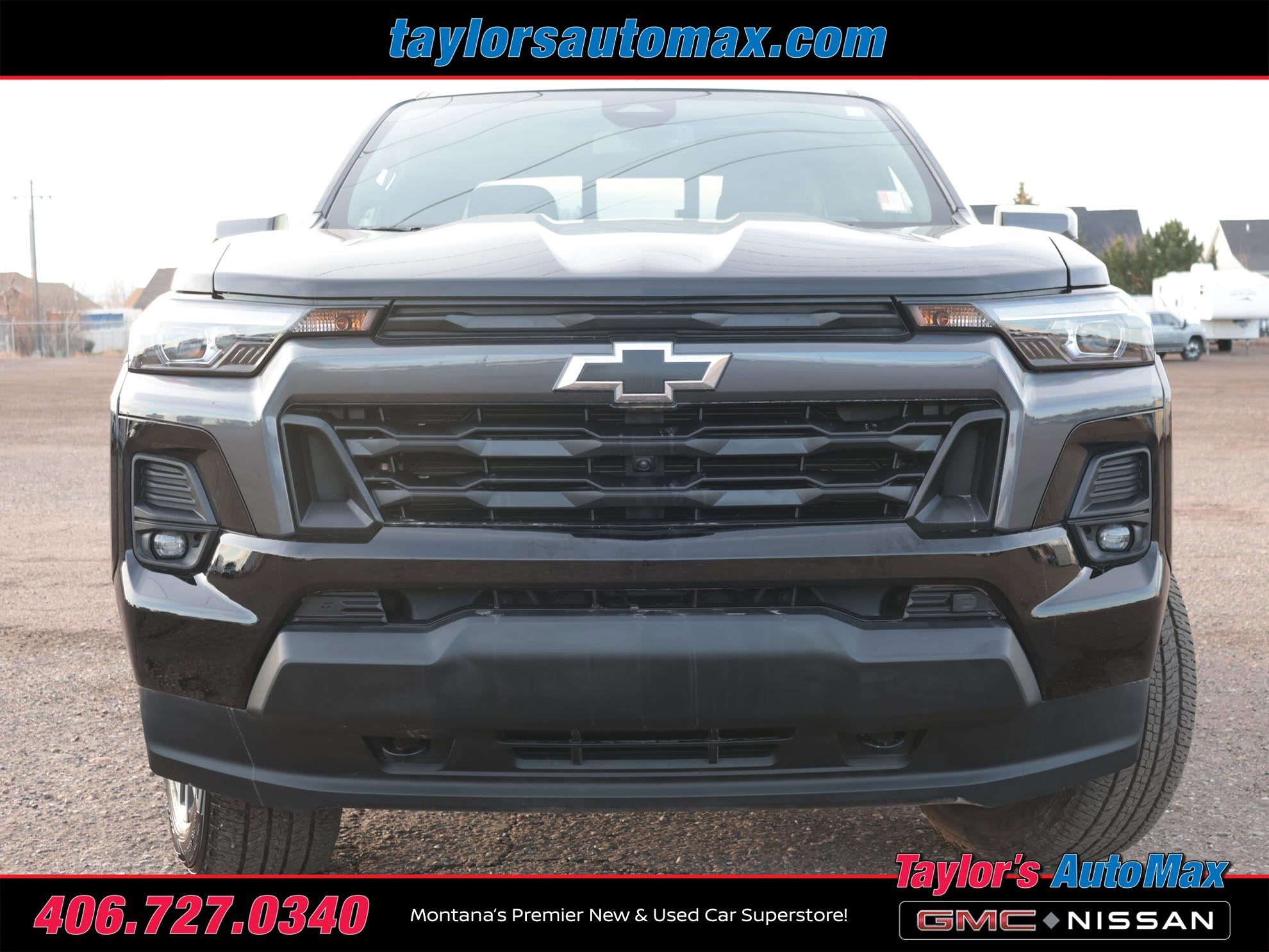 2024 Chevrolet Colorado 4WD LT