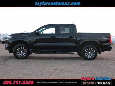 2024 Chevrolet Colorado 4WD LT