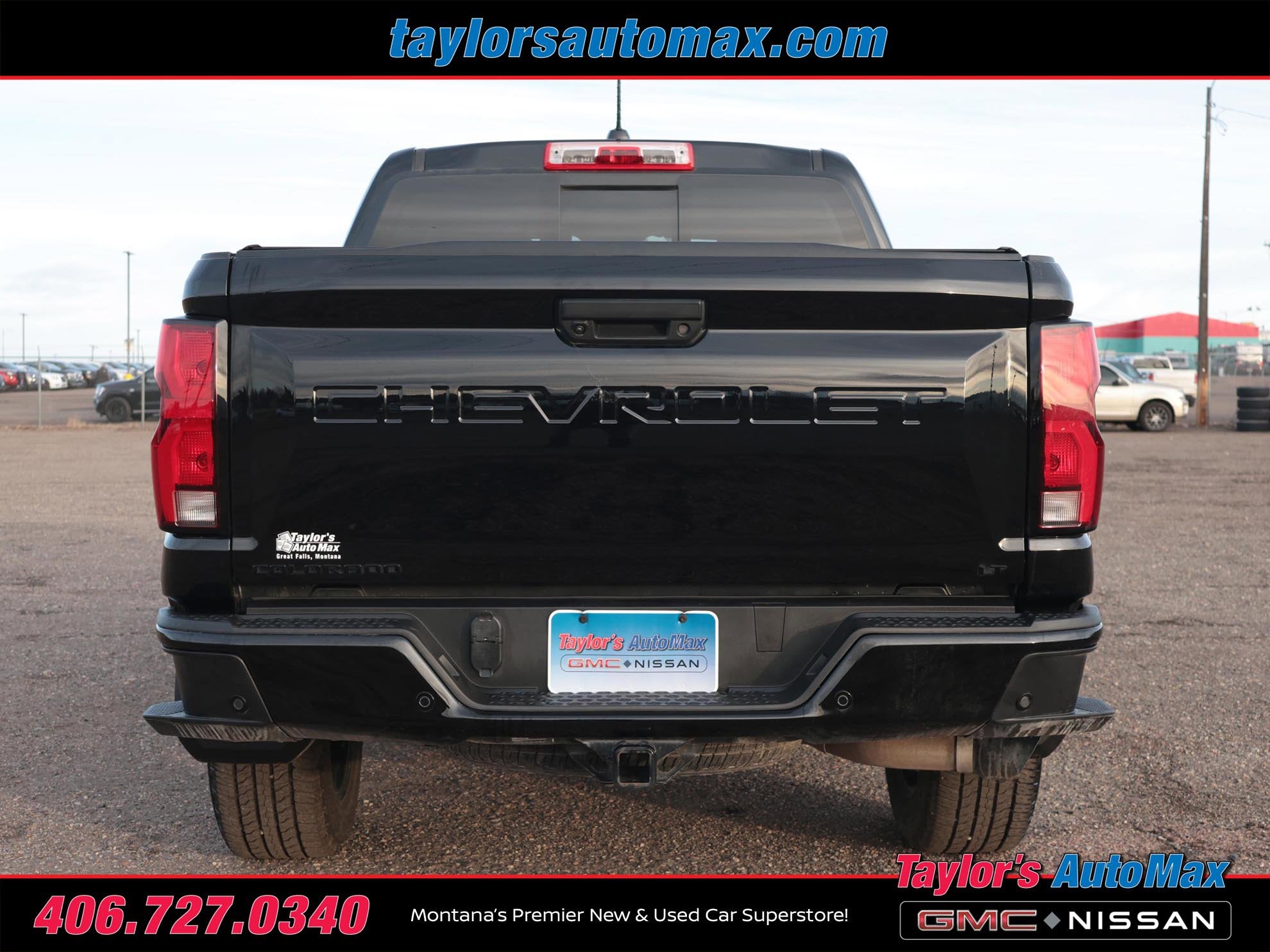 2024 Chevrolet Colorado 4WD LT