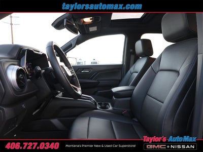 2024 Chevrolet Colorado 4WD LT