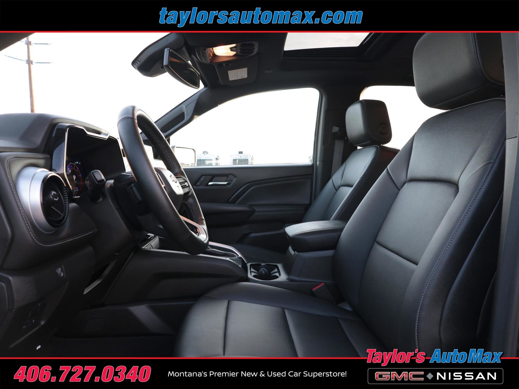 2024 Chevrolet Colorado 4WD LT