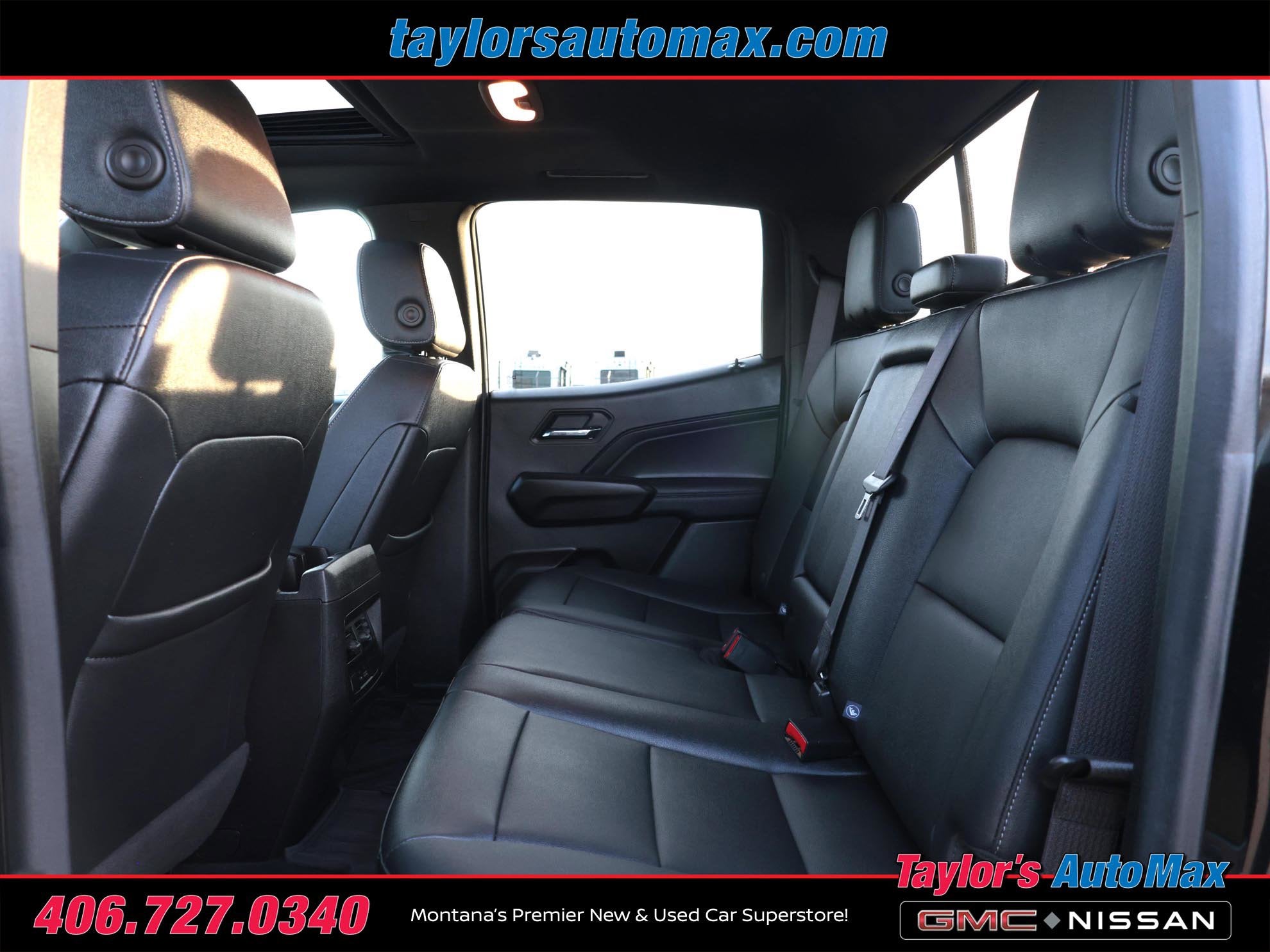 2024 Chevrolet Colorado 4WD LT