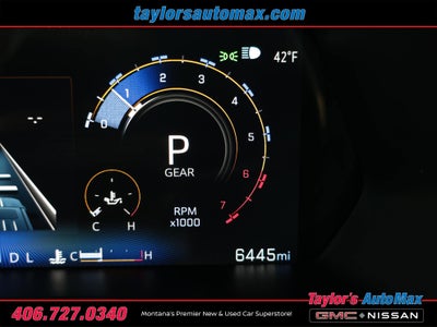 2024 Chevrolet Colorado 4WD LT