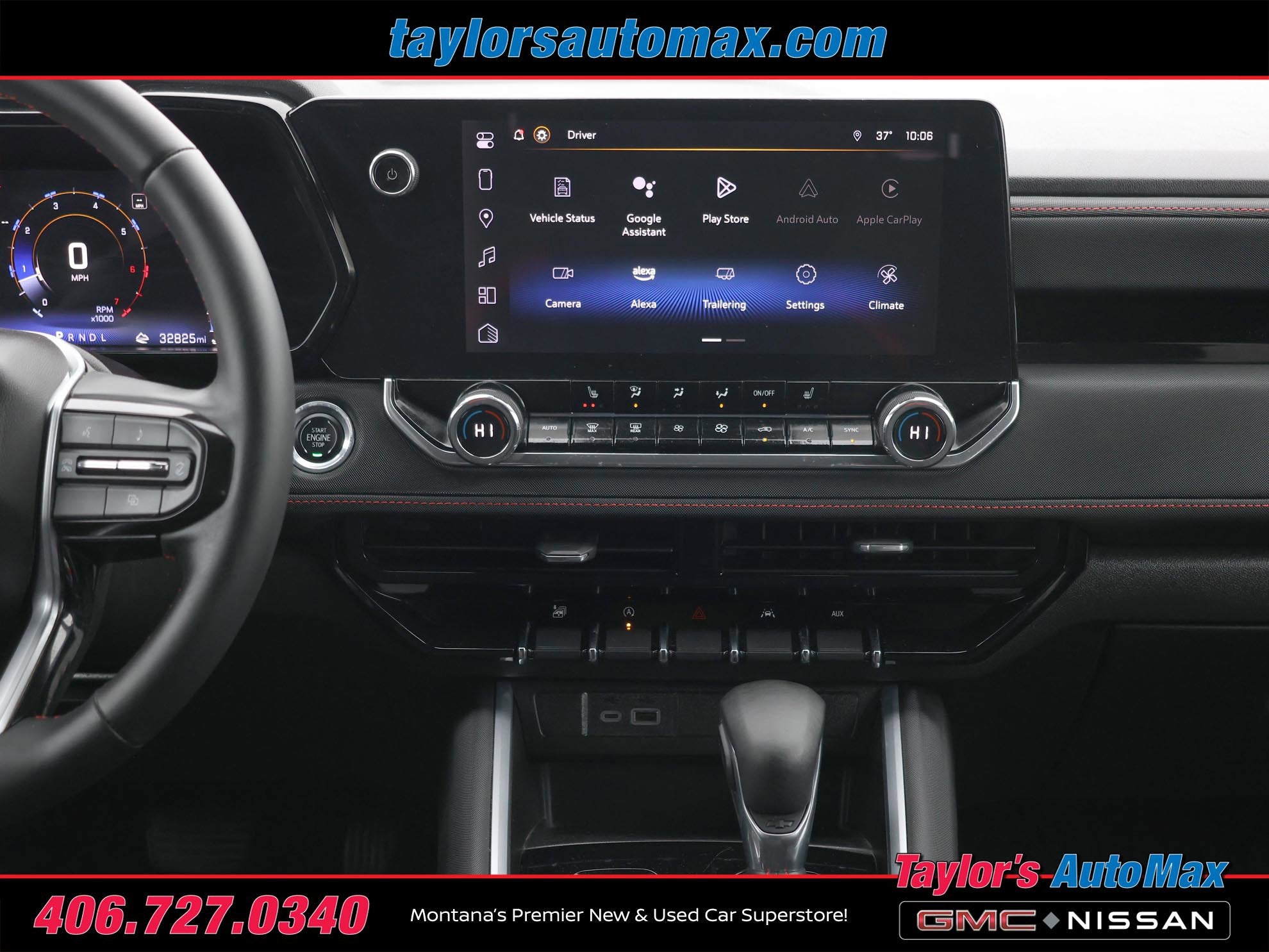 2023 Chevrolet Colorado 4WD Z71