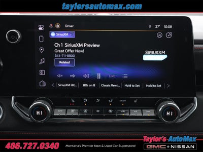 2023 Chevrolet Colorado 4WD Z71